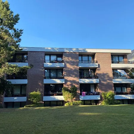 50 Meter bis zum Strand - Lütje Loge-3
